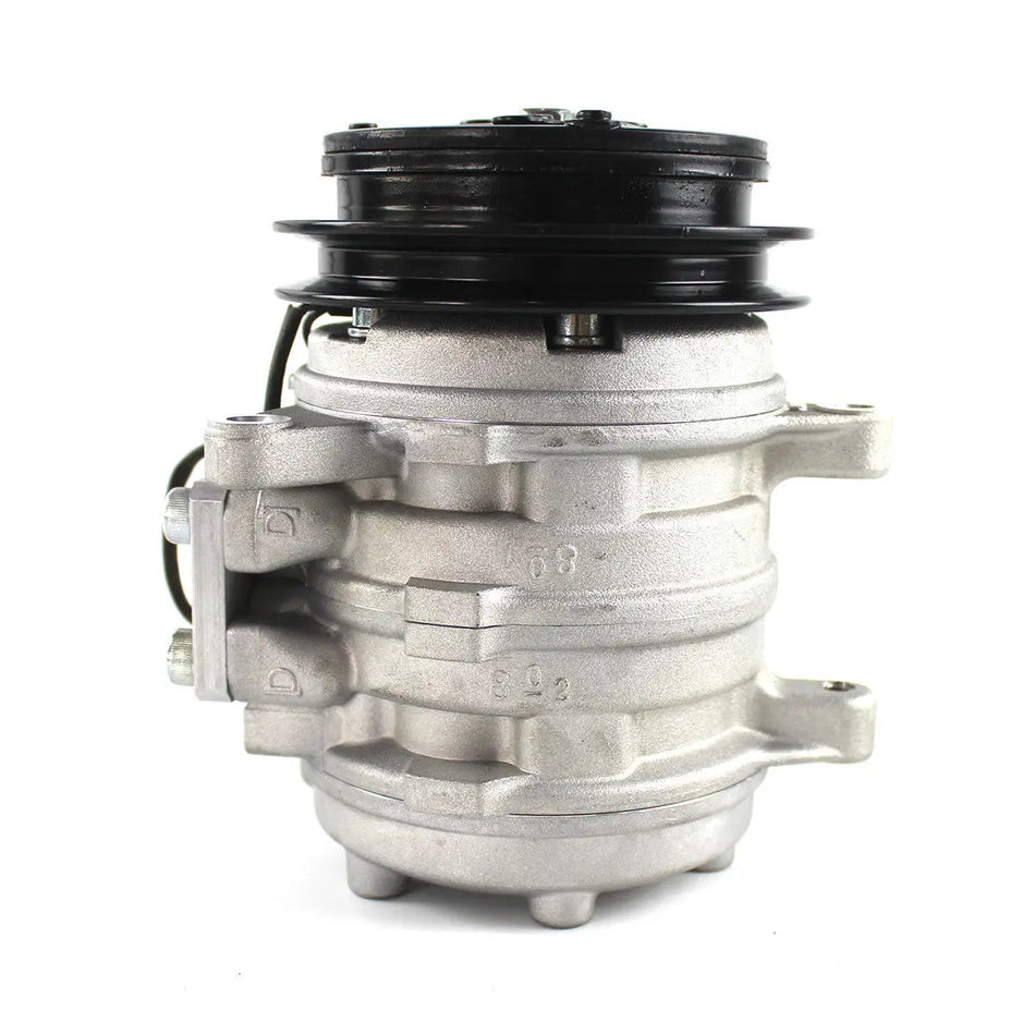 T0070-87290 A/C Compressor for Kubota M9000-CAB M9000DT-CAB