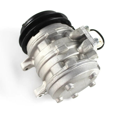 T0070-87290 A/C Compressor for Kubota M9000-CAB M9000DT-CAB - image 5