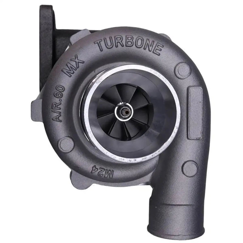 T04B94 3LM-466 Turbocharger 1806078C91 A184781 for Case Engine DT466 Tractor 3588 - image 2