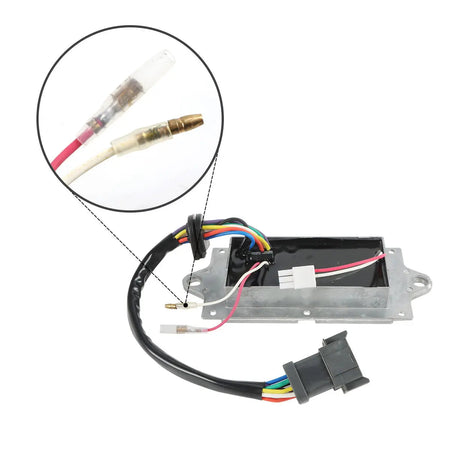 Topsealkit throttle drive panel, for Caterpillar E320C E312 Excavator - image 3