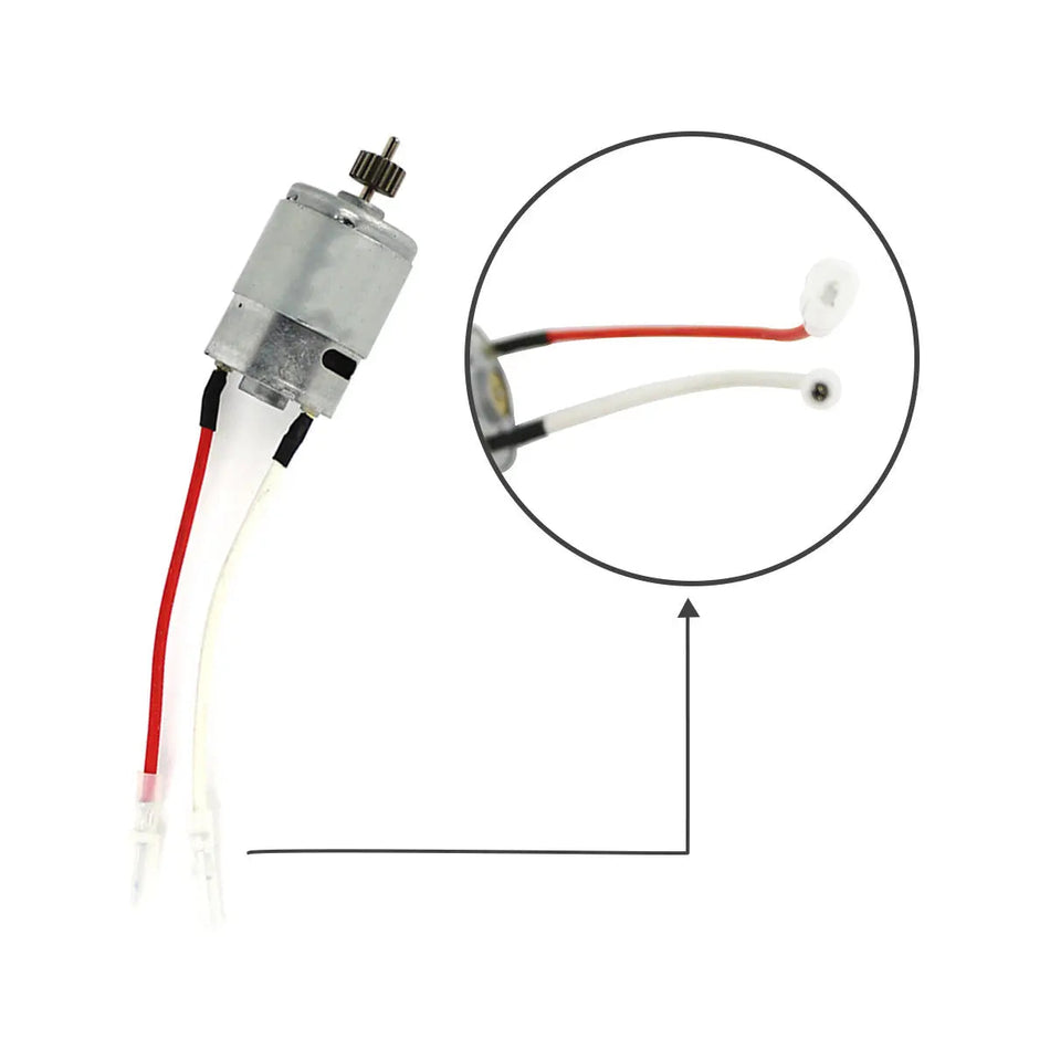 throttle motor for Caterpillar E320B 320C 320D Excavator - image 2