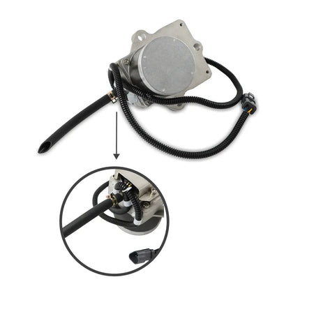 7834-41-2003 throttle motor for Komatsu PC200-7 PC210-7 Excavator - image 3