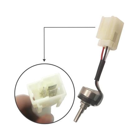 throttle knob 22U-06-22420 for Komatsu Excavator PC130-7 PC200-7 PC220-7 - image 4
