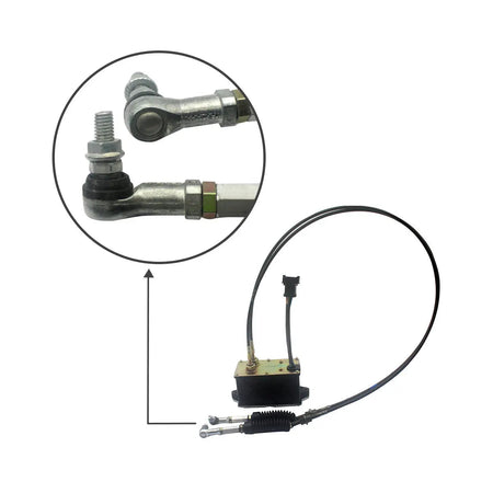 Topsealkit 157-3177 throttle motor, for Caterpillar - image 2