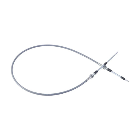 throttle motor control cable 63 inches Throttle002 for Kobelco SK025-2 Excavator - image 4