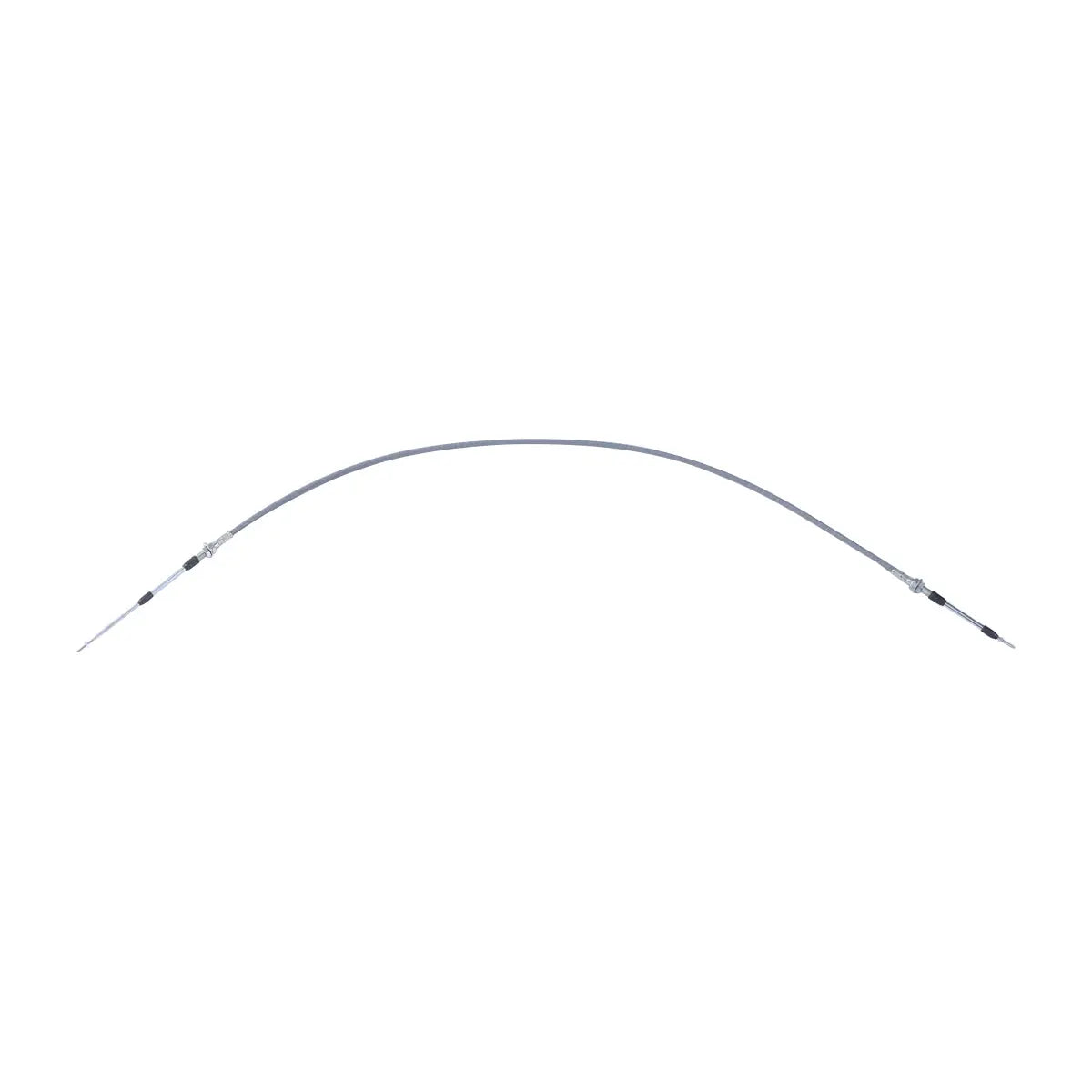 throttle motor control cable 63 inches Throttle002 for Kobelco SK025-2 Excavator - image 5