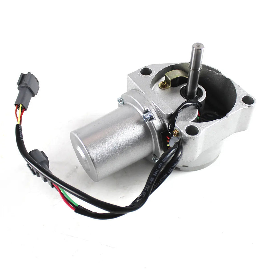 KP56RM2G-007 Stepping Throttle Motor for Hitachi EX200-5 EX220-5 ZX200-6 Excavator