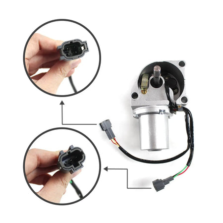 Topsealkit 4360895 throttle motor, for Hitachi EX220-5 EX200-5 EX230-5 Excavator - image 2