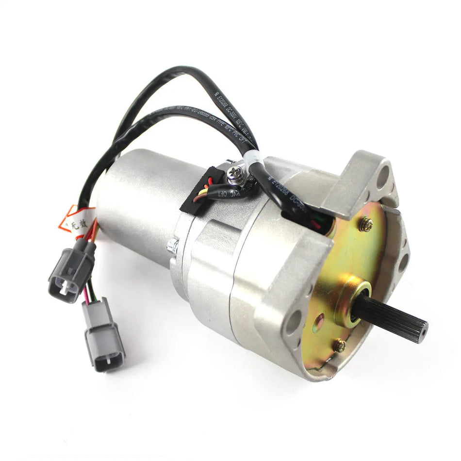 KP56RM2G-014 Stepping Motor Throttle Motor for Kobelco SK230-6E SK330-6E Excavator