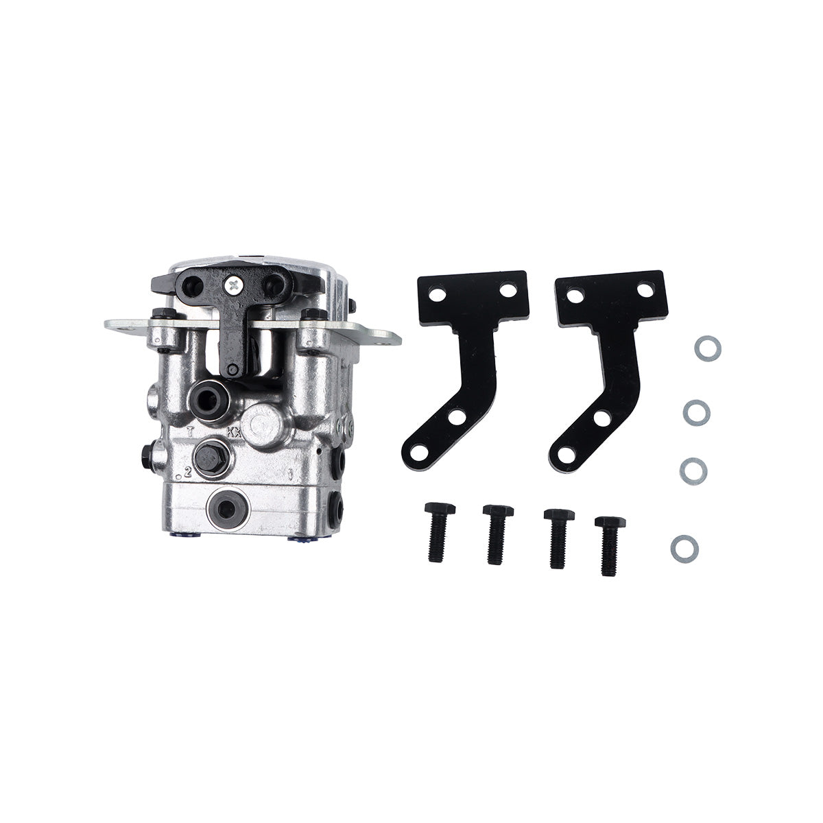 travel pilot control valve 702-16-04250 for Komatsu Excavator PC300-7 PC200-7 PC200-8