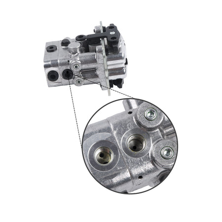 travel pilot control valve 702-16-04250 for Komatsu Excavator PC300-7 PC200-7 PC200-8 - image 2