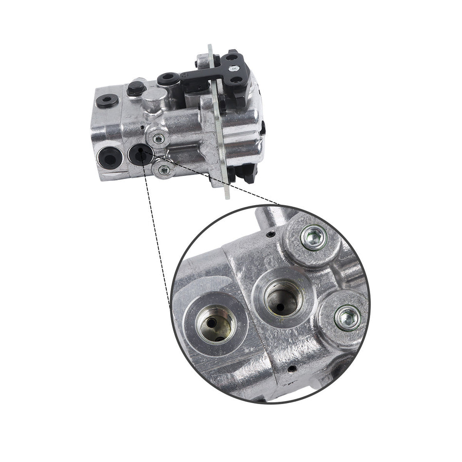 travel pilot control valve 702-16-04250 for Komatsu Excavator PC300-7 PC200-7 PC200-8 - image 2