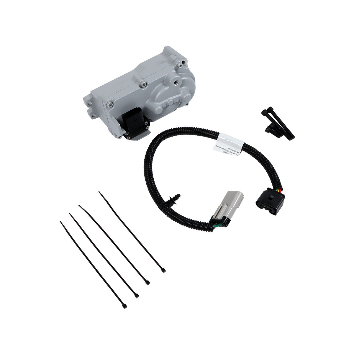 Turbo Turbocharger Actuator 5452693 3798301 0451092 for Cummins ISX ISB ISB6.7 Engine - image 4