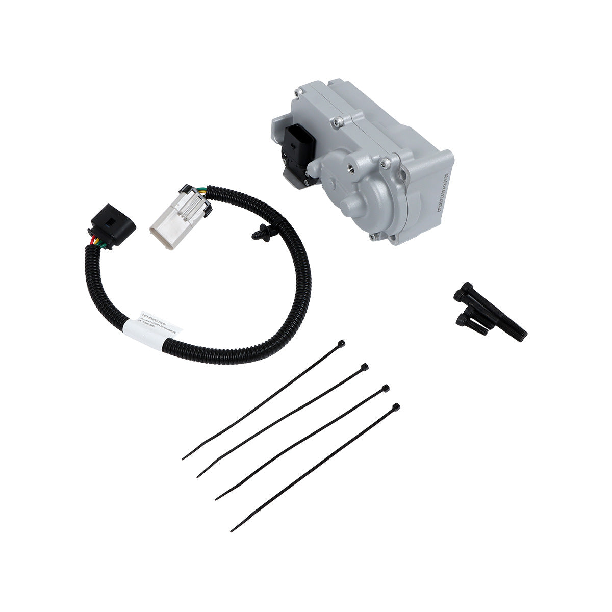 Turbo Turbocharger Actuator 5452693 3798301 0451092 for Cummins ISX ISB ISB6.7 Engine - image 5