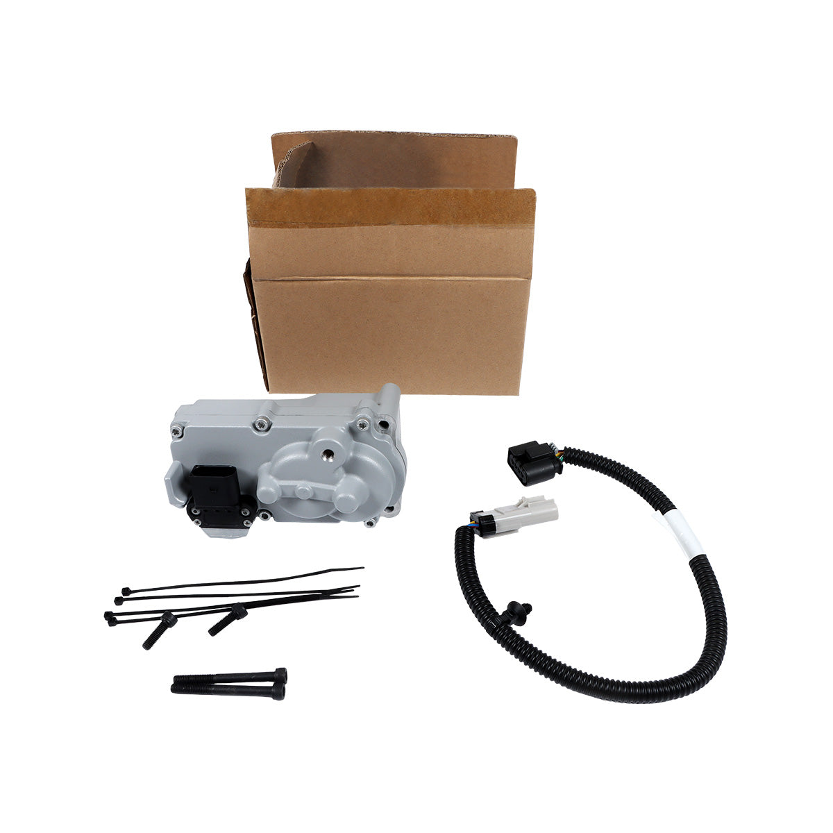 Turbo Turbocharger Actuator 5452693 3798301 0451092 for Cummins ISX ISB ISB6.7 Engine - image 7