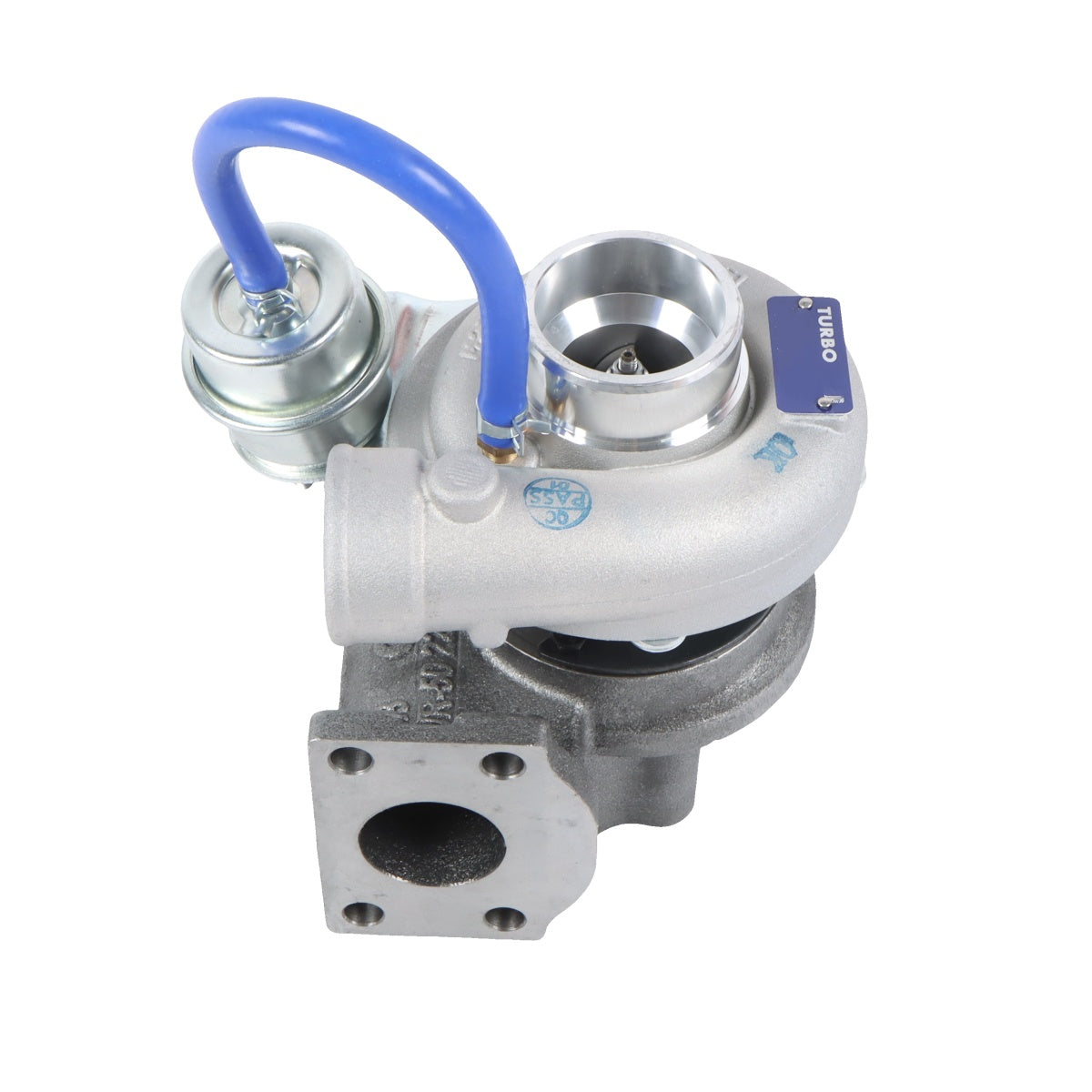 Turbo GT2052S Turbocharger 219-9766 10R-9569 for Caterpillar 3054 3054B Engine - image 2