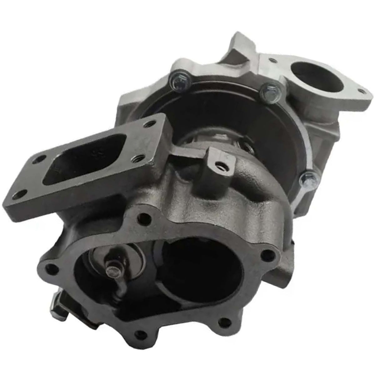 Turbo GT2259LS Turbocharger 24100-4631A for Kobelco Excavator SK200-8 - image 4