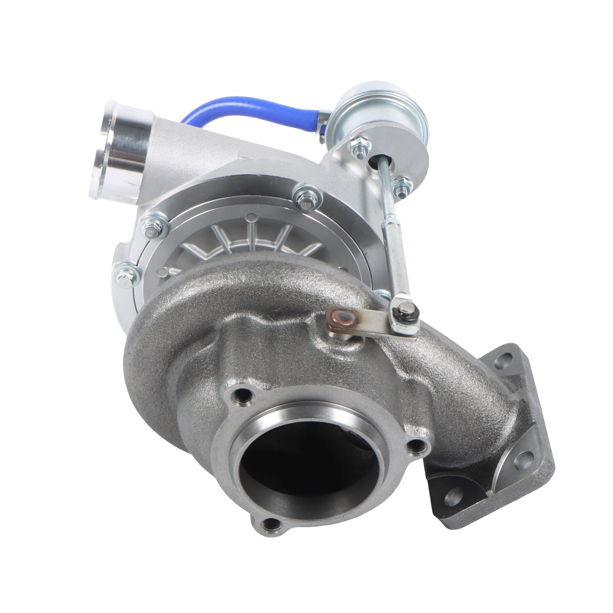 Turbo GT2556S Turbocharger 2674A404 for Perkins 1104C-44TA Engine - image 4