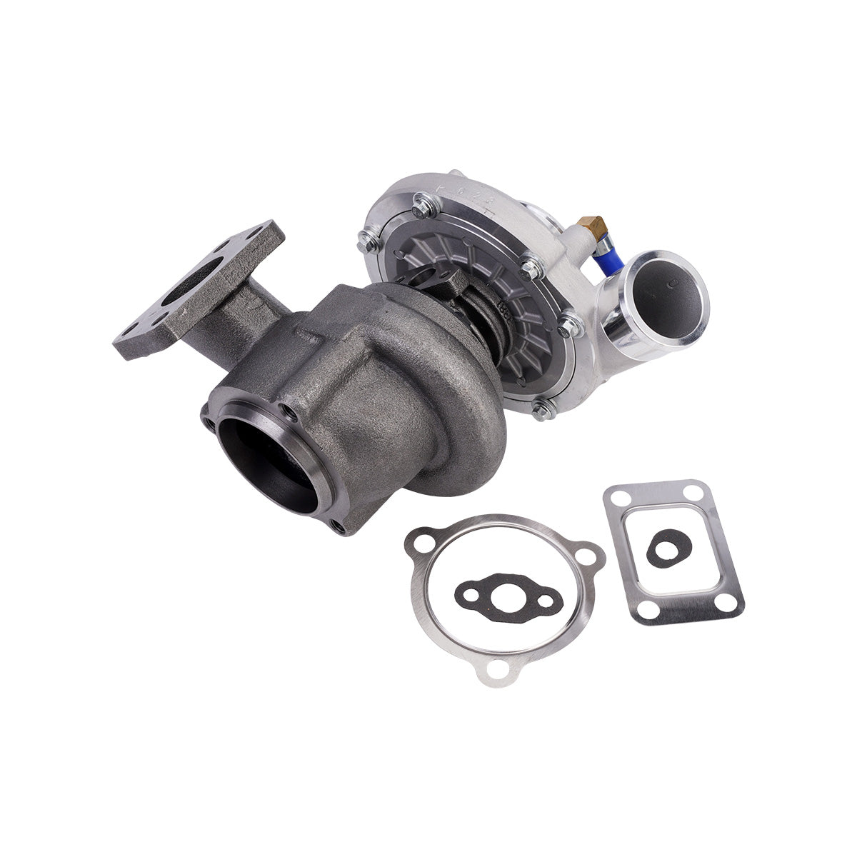 Turbo GT2556S Turbocharger 2674A827 2674A226 for Perkins Engine 1104C-44T - image 2