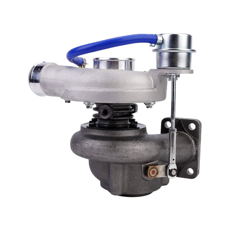 Turbo GT2556S Turbocharger 2674A827 2674A226 for Perkins Engine 1104C-44T - image 4