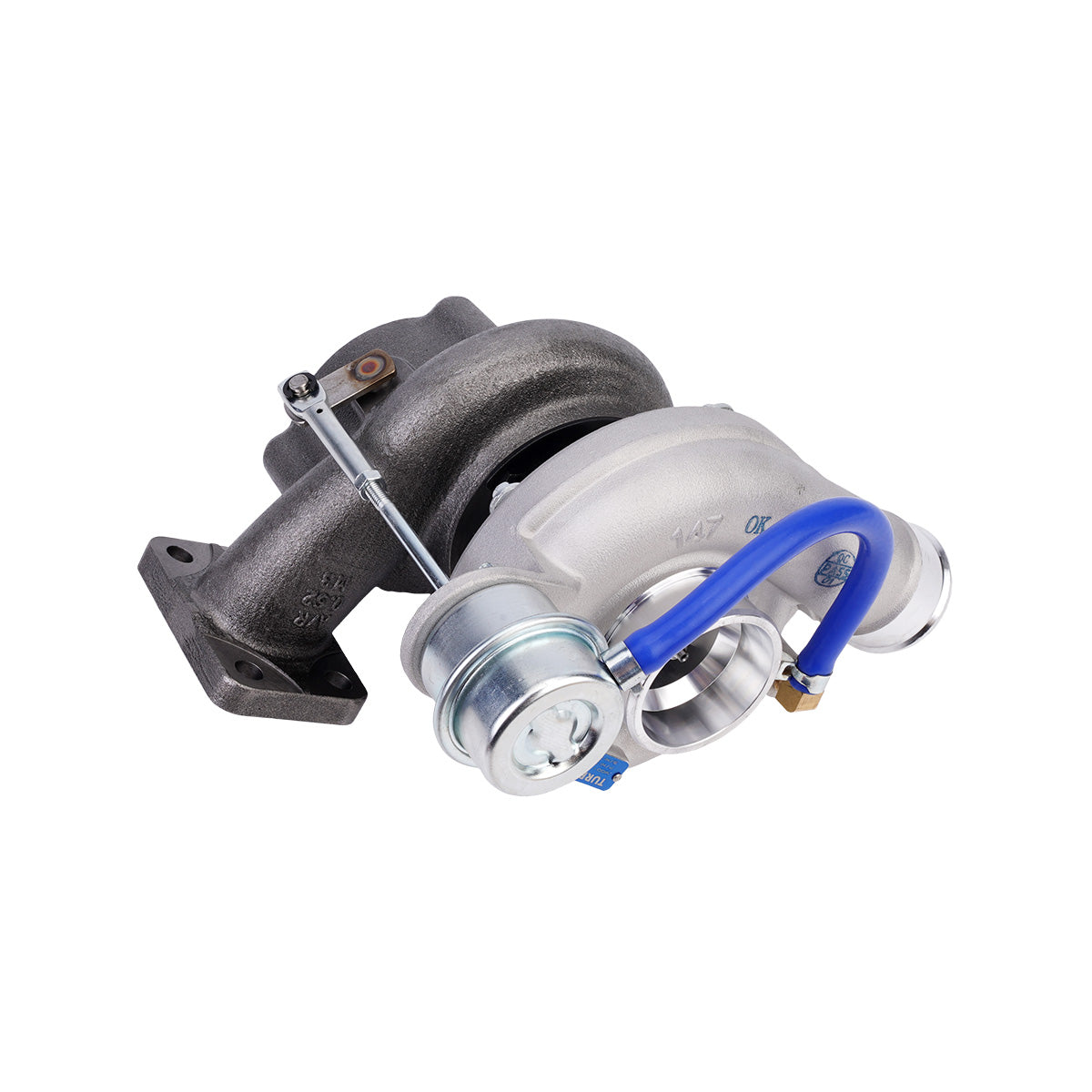Turbo GT2556S Turbocharger 2674A827 2674A226 for Perkins Engine 1104C-44T - image 6