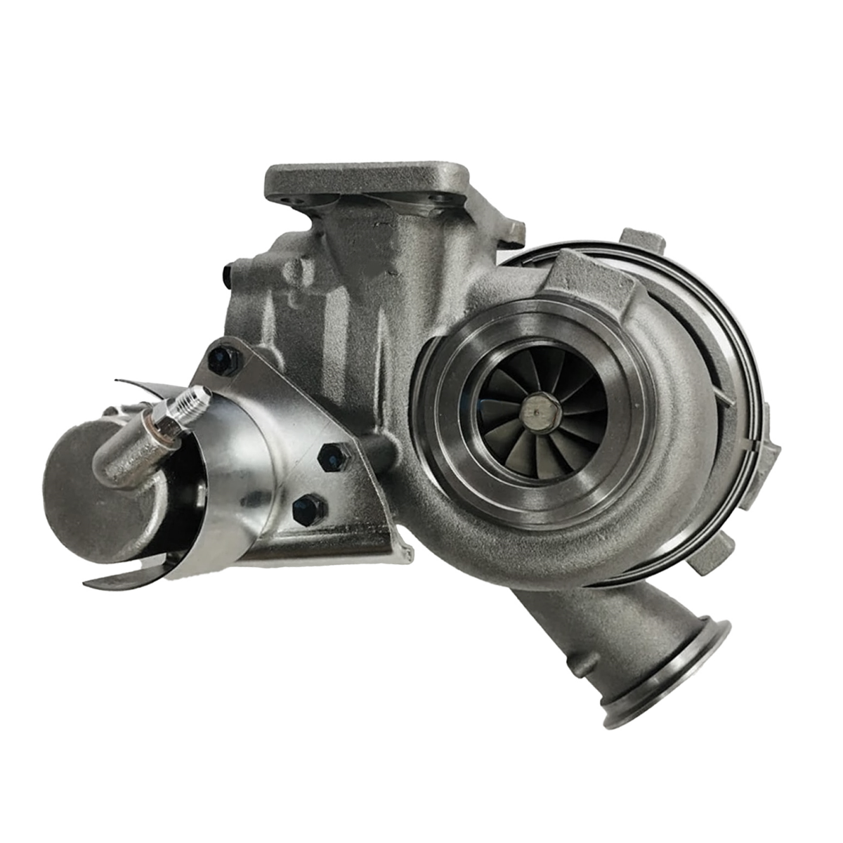 Turbo GTB4088 Turbocharger 365-3524 for Caterpillar 3116 Engine - image 4