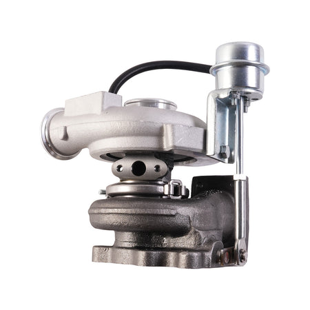 Turbo HE200WG Turbocharger 3796180 3789240 3789239 for Cummins ISF3.8 ISF2.8 Engine - image 3