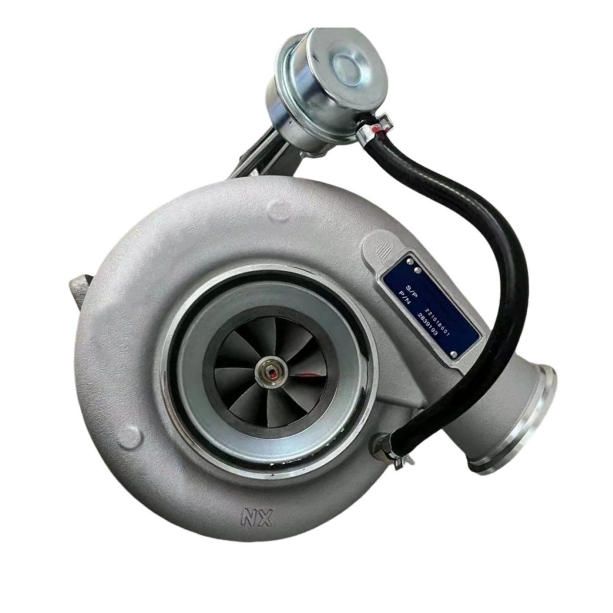 Turbo HE500 Turbocharger 5351228 5358739 5358740 for Cummins ISG12 Engine - image 3
