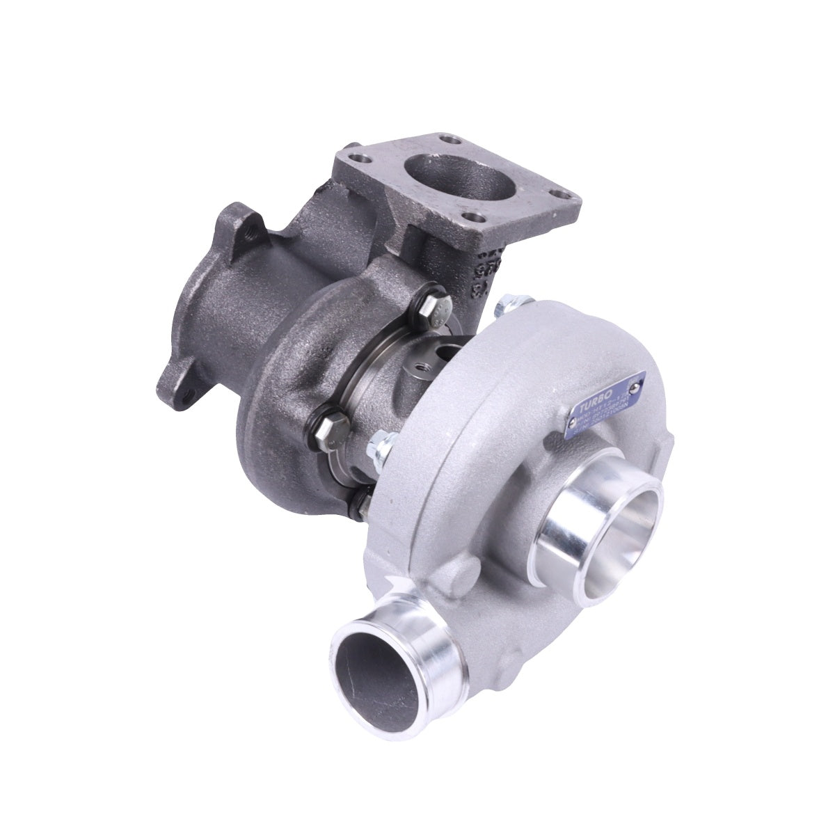 Turbo HT12-17A HT12-20 Turbocharger 8972389791 for Isuzu 4JG1 4JG1T 3.1L Engine - image 2