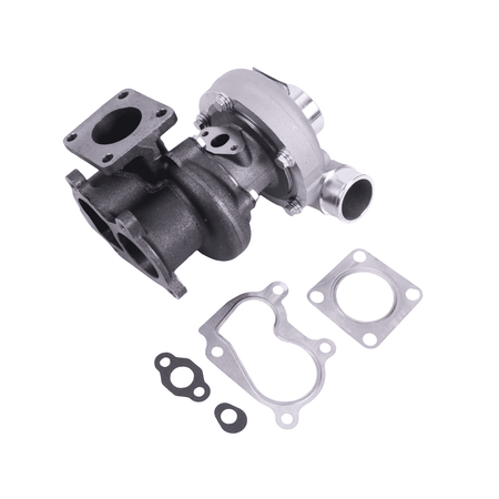 Turbo HT12-17A HT12-20 Turbocharger 8972389791 for Isuzu 4JG1 4JG1T 3.1L Engine - image 5