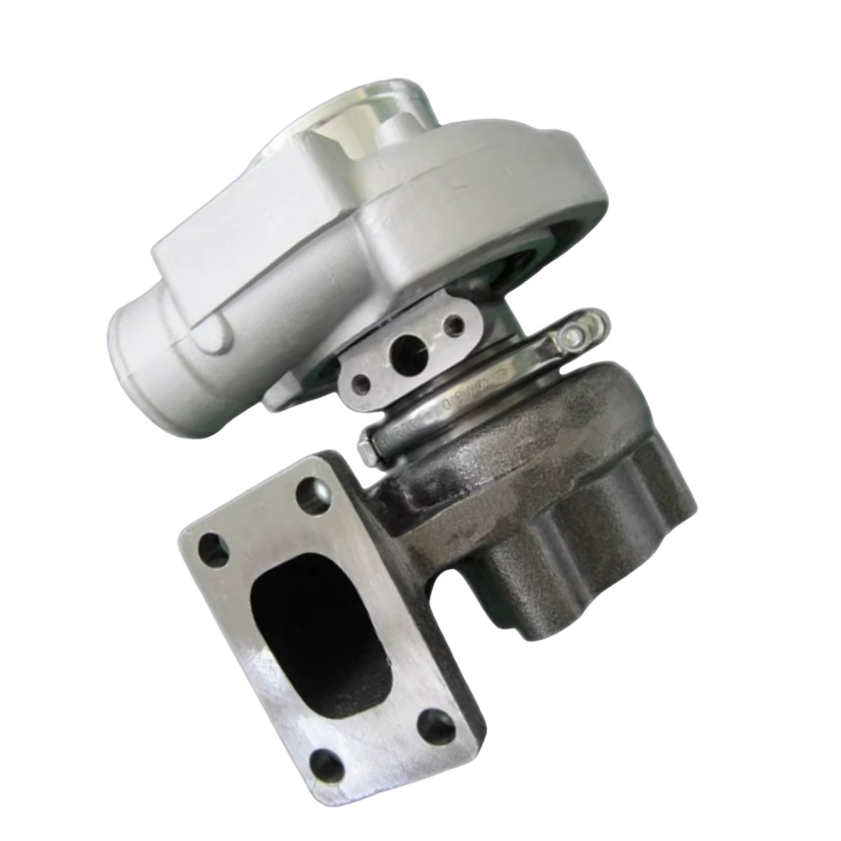 Turbo HX25 Turbocharger 3599878 for Cummins Iveco Backhoe Loader - image 2
