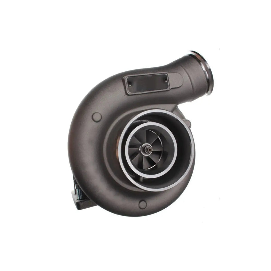 Turbo HX35 Turbocharger 6738-81-8091 6152-81-8102 for Komatsu Excavator PC200-7 - image 2