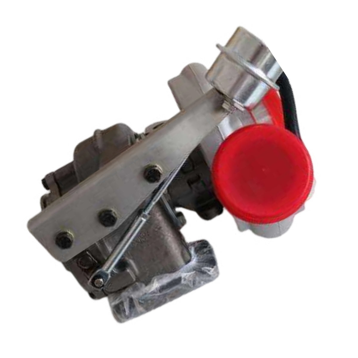 Turbo HX35W Turbocharger 4050473 for Cummins Engine 6BT210 - image 2