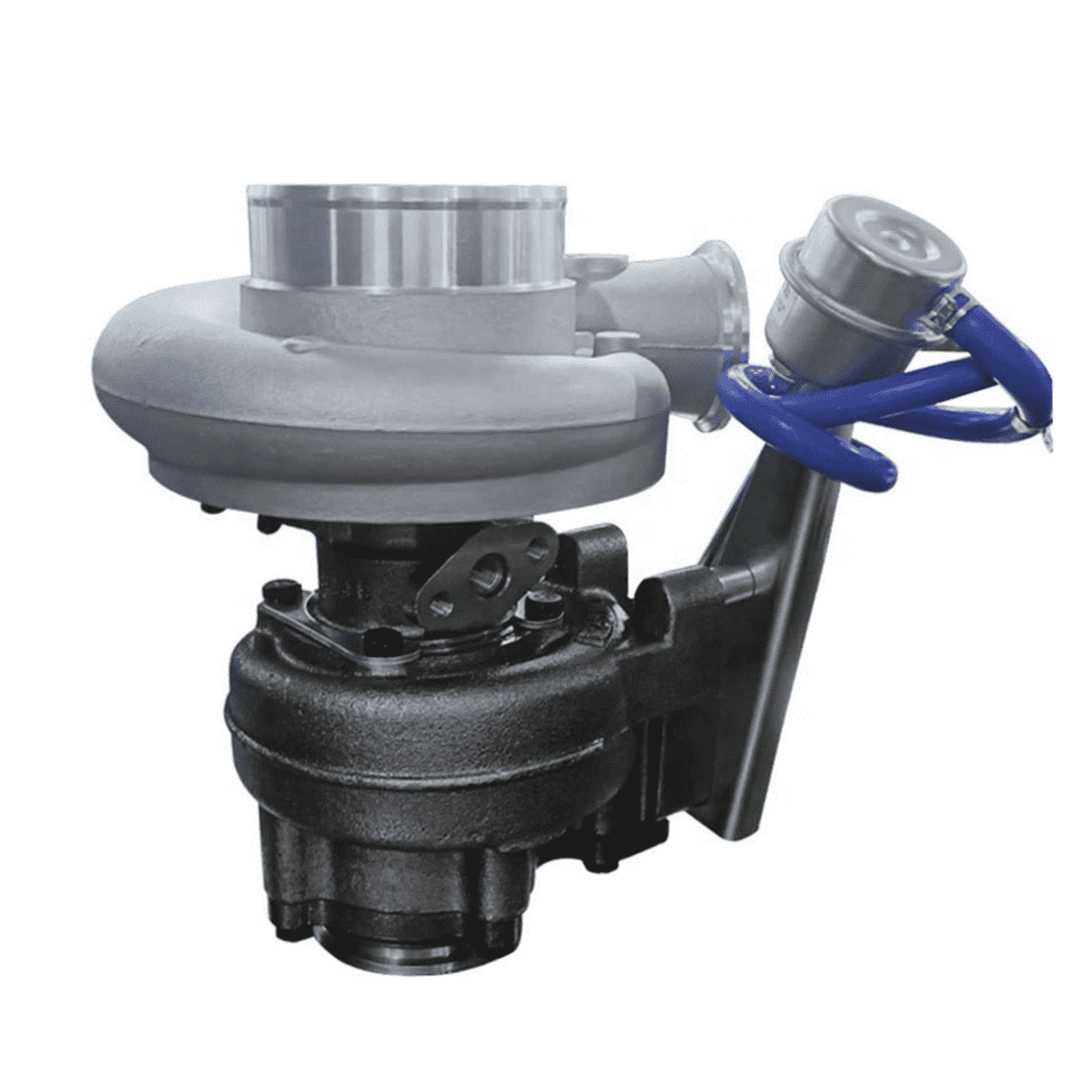 Turbo HX35W Turbocharger 4051230 4051229 for Cummins 6BT Engine - image 3