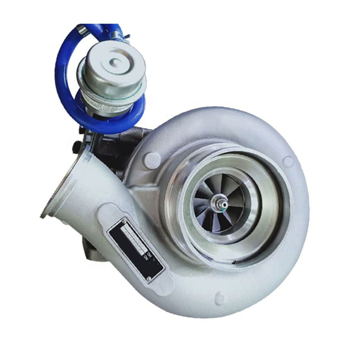 Turbo HX35W Turbocharger 4051230 4051229 for Cummins 6BT Engine - image 4
