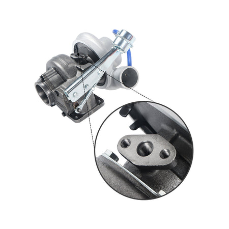 Turbo HX35W Turbocharger 4089466 3599725 for Cummins Engine 6BT 6BTE 6BTAA - image 3
