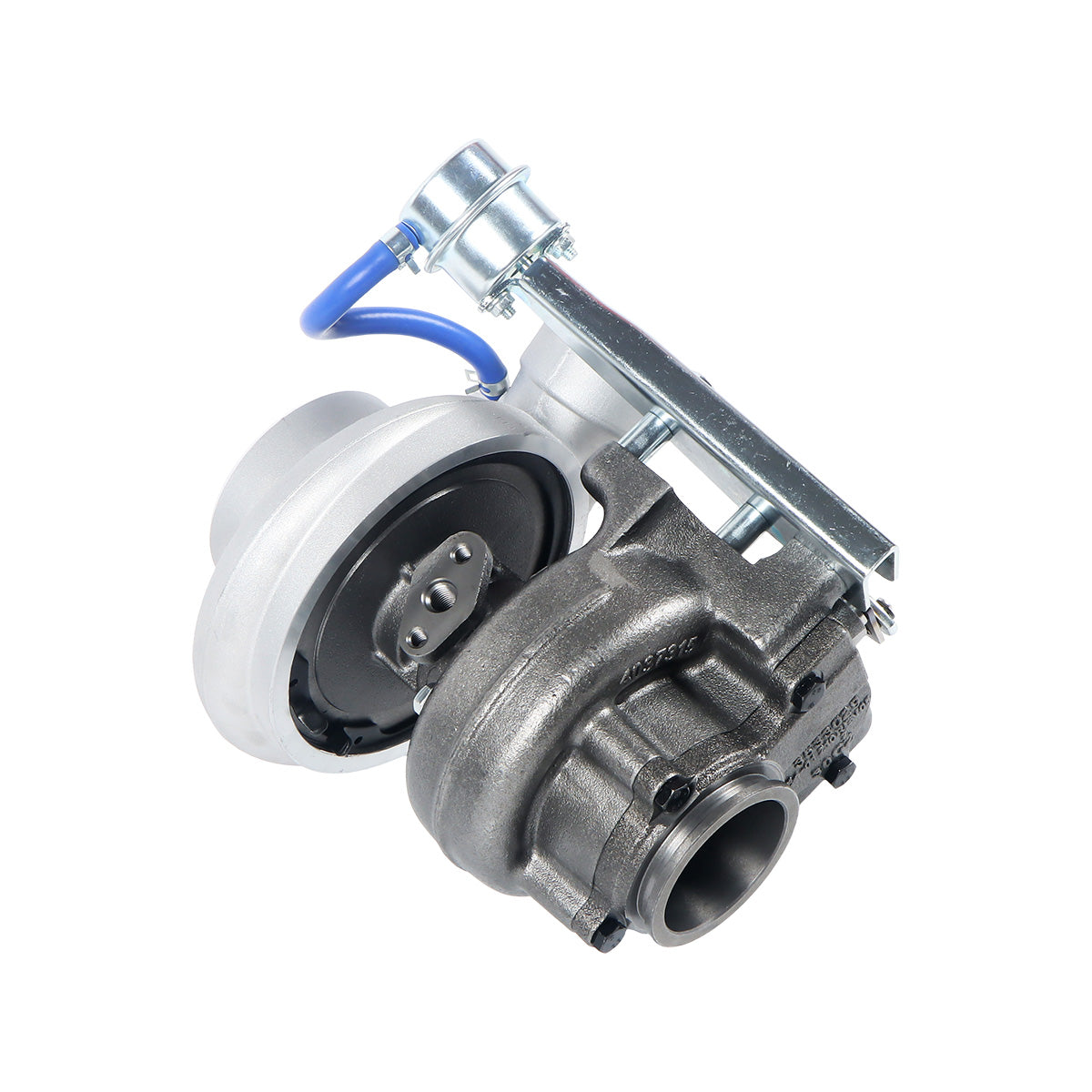 Turbo HX35W Turbocharger 4089466 3599725 for Cummins Engine 6BT 6BTE 6BTAA - image 6