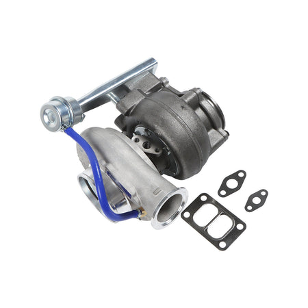 Turbo HX40W Turbocharger 4049364 4046498 4046383 for Cummins QSK60 Engine - image 4