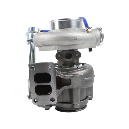 Turbo HX40W Turbocharger 4049364 4046498 4046383 for Cummins QSK60 Engine - image 5