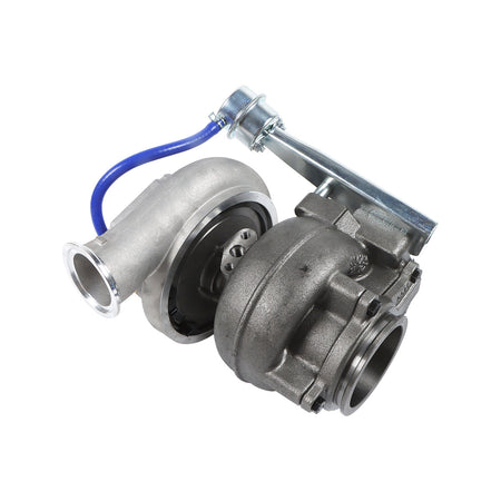 Turbo HX40W Turbocharger 4049364 4046498 4046383 for Cummins QSK60 Engine - image 6
