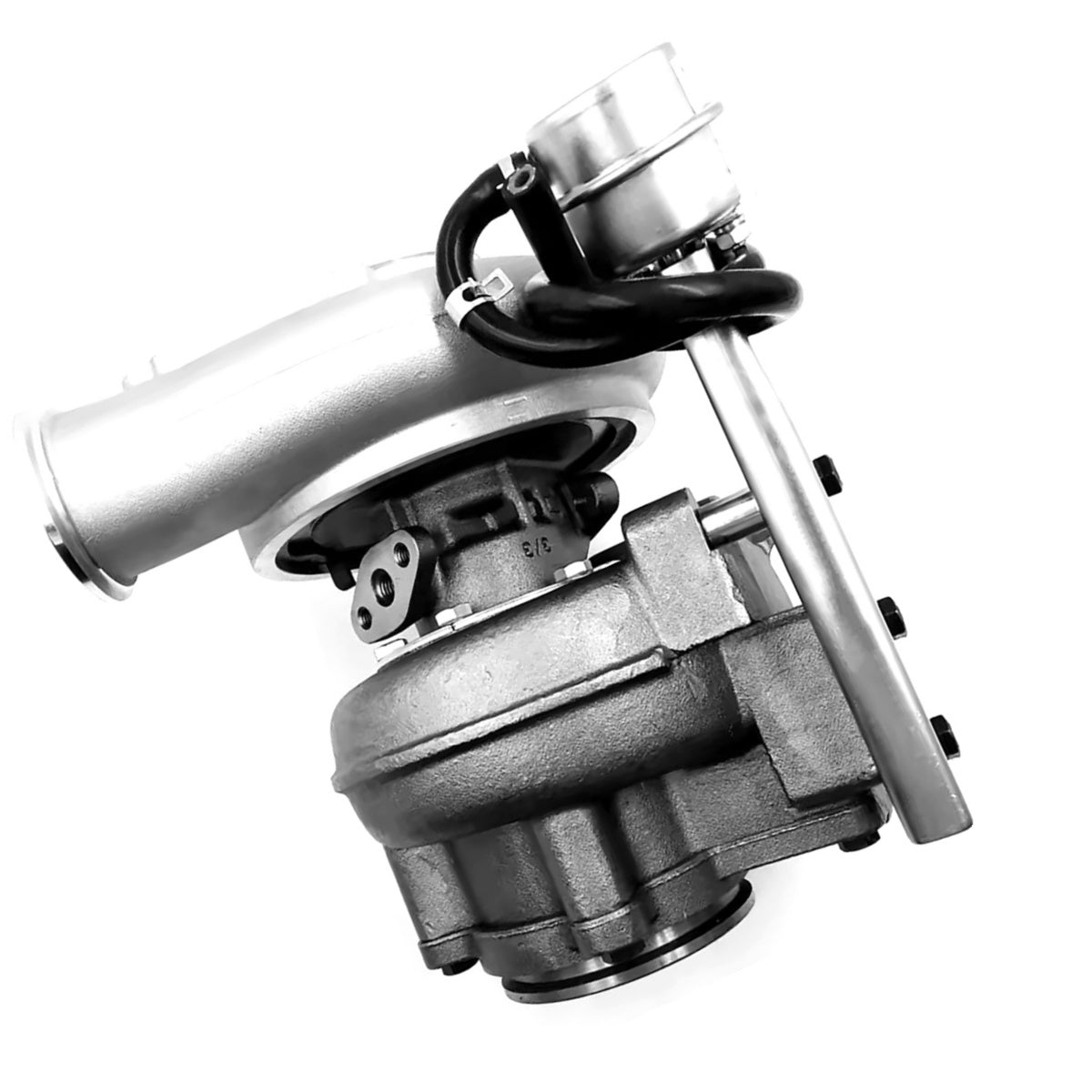 Turbo HX40W Turbocharger 4089393 for Cummins 6C8.3 Engine - image 2