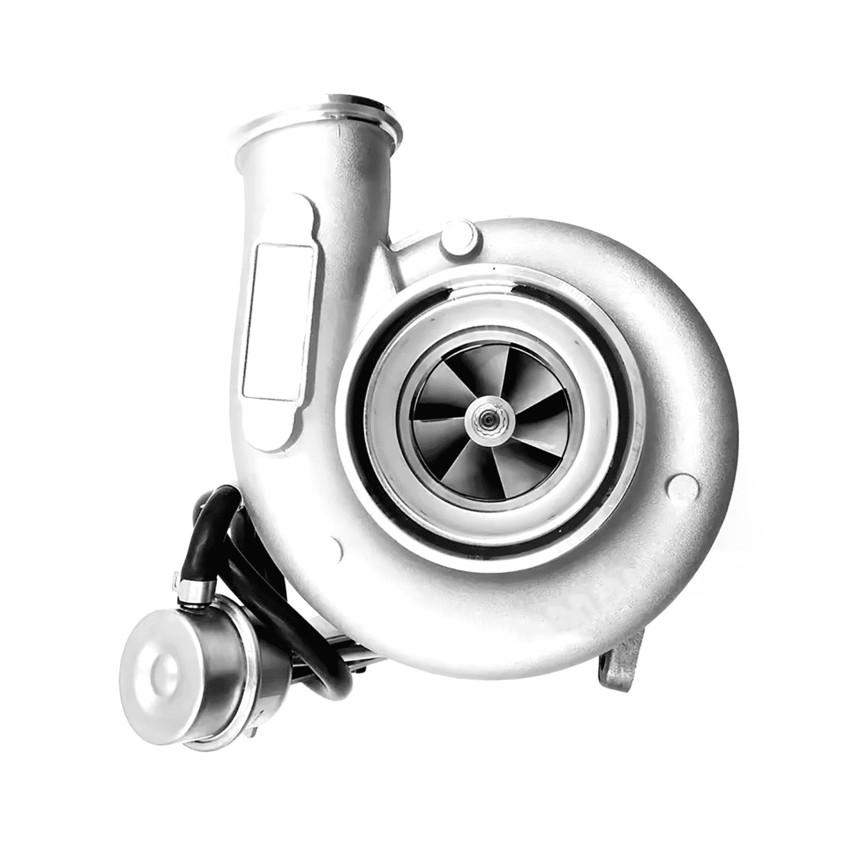 Turbo HX40W Turbocharger 4089393 for Cummins 6C8.3 Engine - image 4