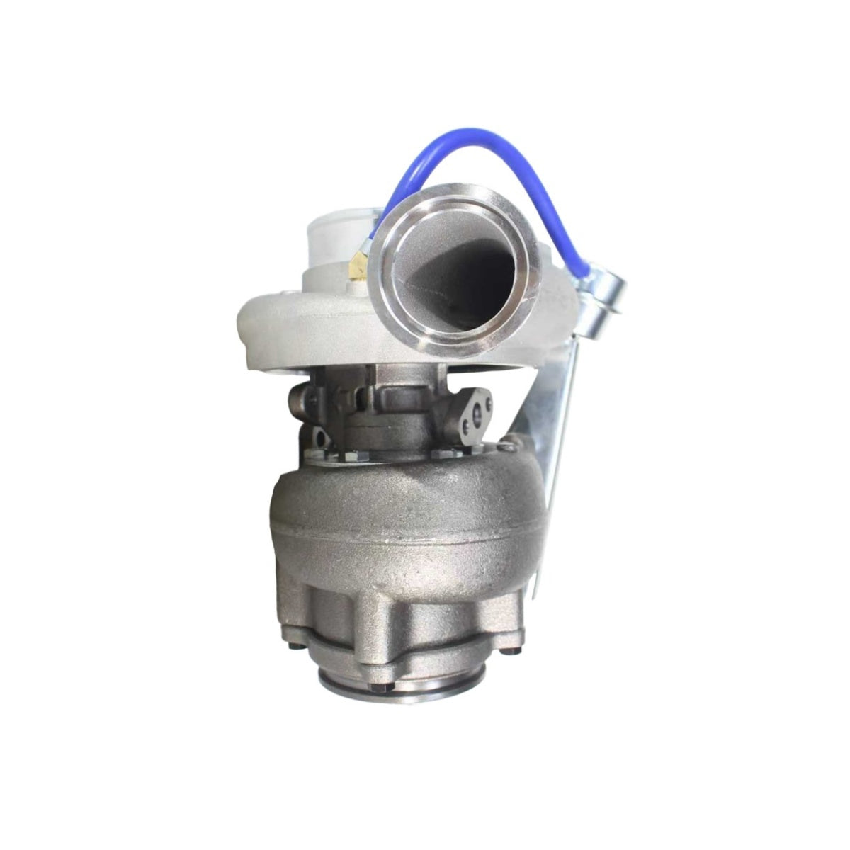 Turbo HX40W Turbocharger 4089917 4046101 4044082 for Cummins ISL ISC 8.3 Engine - image 2