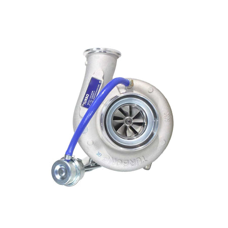 Turbo HX40W Turbocharger 4089917 4046101 4044082 for Cummins ISL ISC 8.3 Engine - image 4