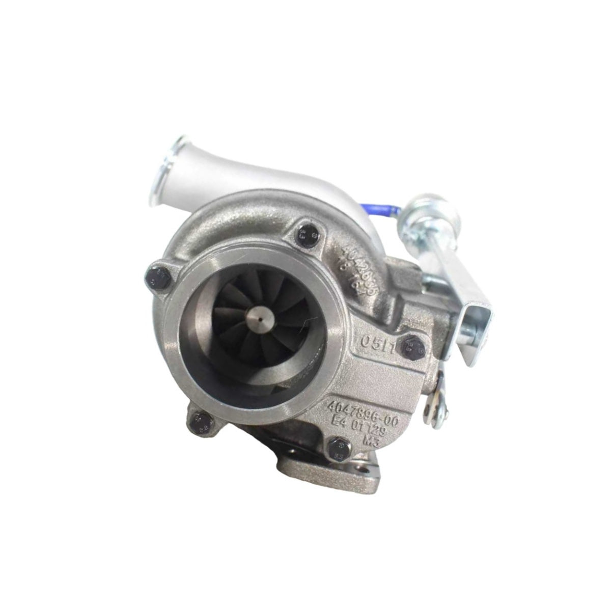 Turbo HX40W Turbocharger 4089917 4046101 4044082 for Cummins ISL ISC 8.3 Engine - image 5