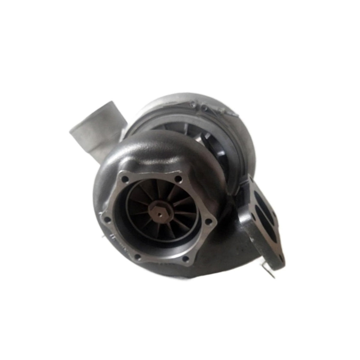 Turbo KTR110 Turbocharger 6505-68-5020 for Komatsu Excavator PC650 - image 2