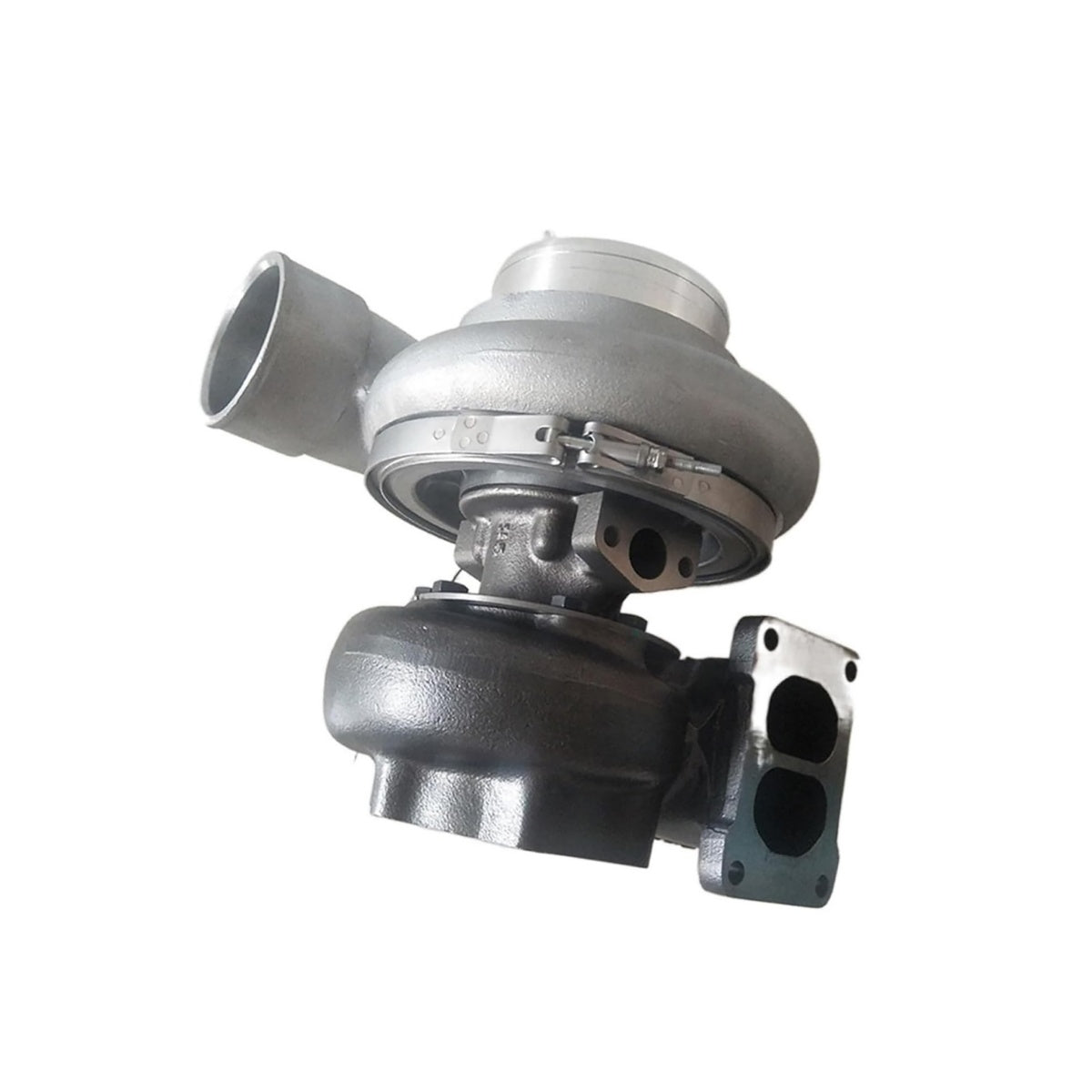 Turbo KTR110 Turbocharger 6505-68-5020 for Komatsu Excavator PC650 - image 3