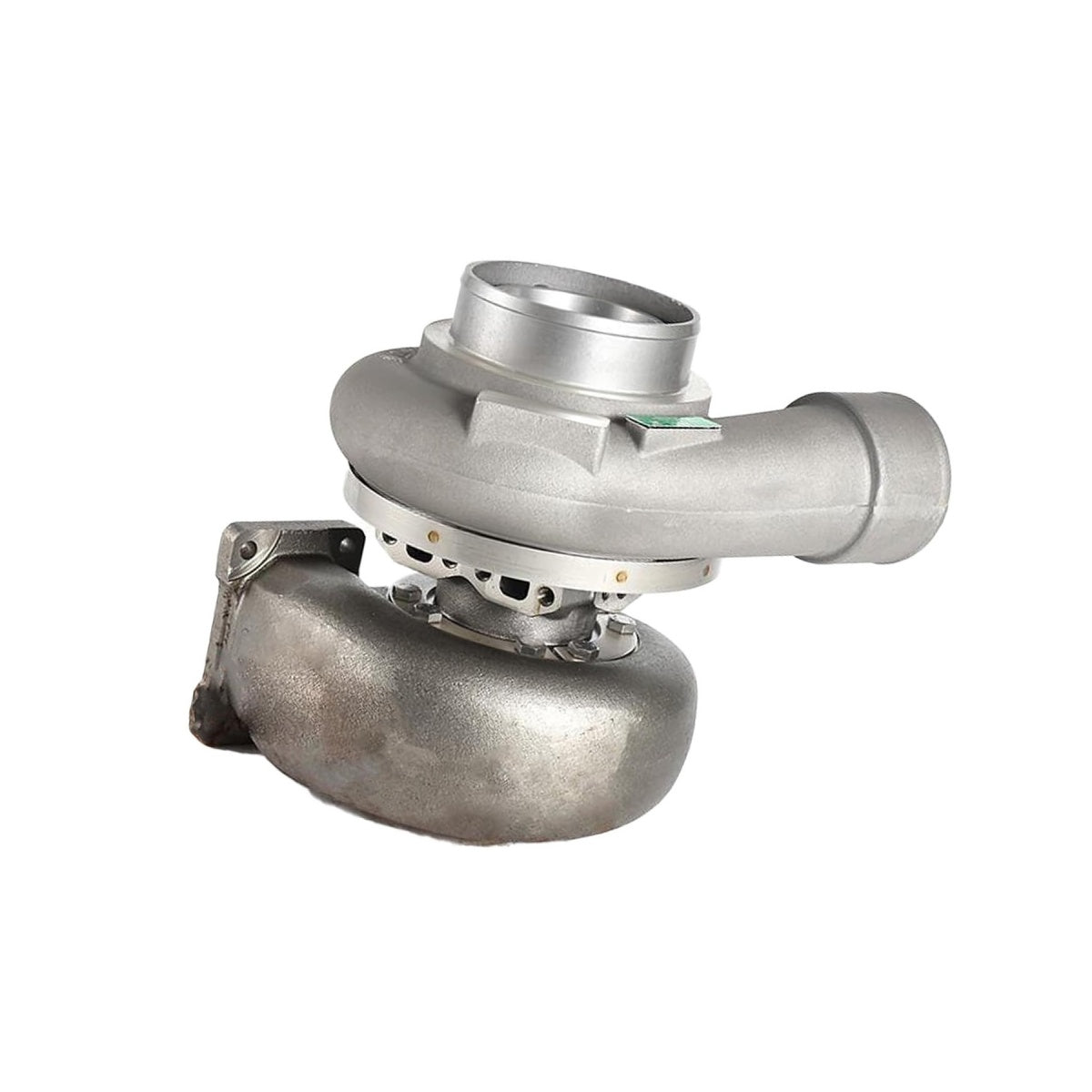 Turbo KTR110 Turbocharger 6505-68-5030 for Komatsu Excavator PC650 - image 4