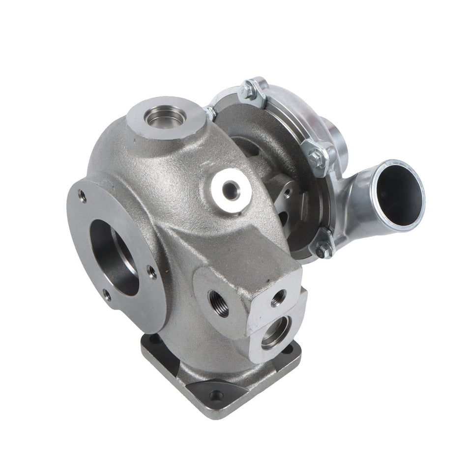 Turbo RHB52YW Turbocharger 12967118001 for Yanmar 4JH3-T/TE Marine Diesel Engine - image 2