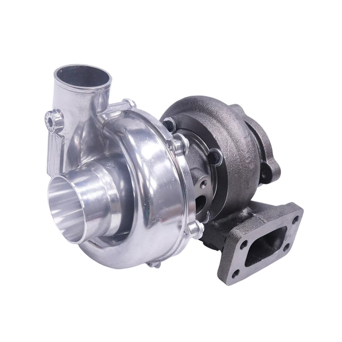 Turbo RHB6 Turbocharger 894418-3200 for Isuzu 4BD1 Engine - image 3